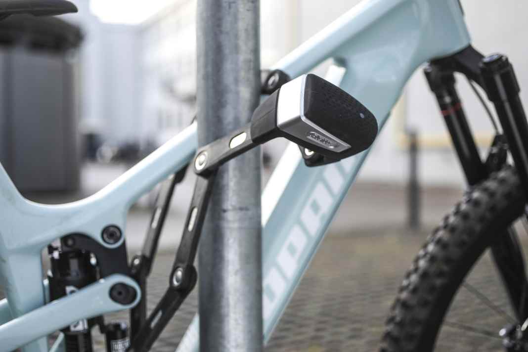 Fahrraddiebstahl als internationales Geschäftsmodell