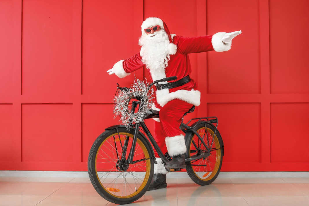 24 Weihnachtsgeschenke für Radfahrer