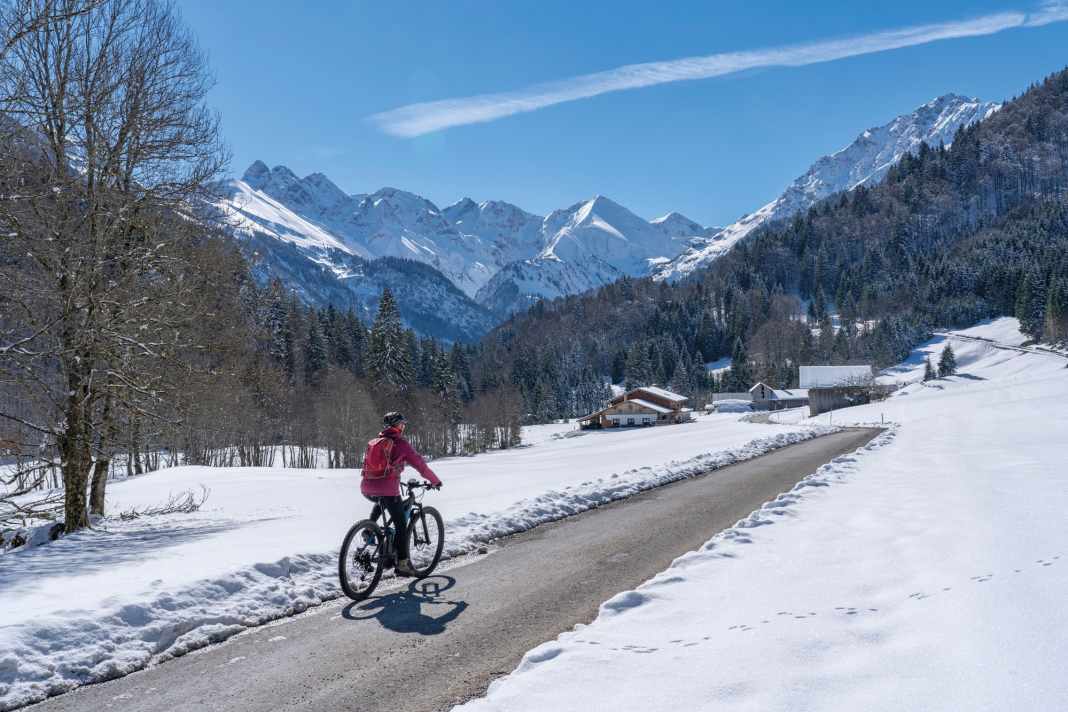 Die wichtigsten Tipps zum Biken in Kälte und Nässe