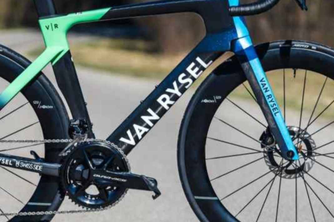 Decathlon und Van Rysel eröffnen Shop-in-Shop für Rennräder