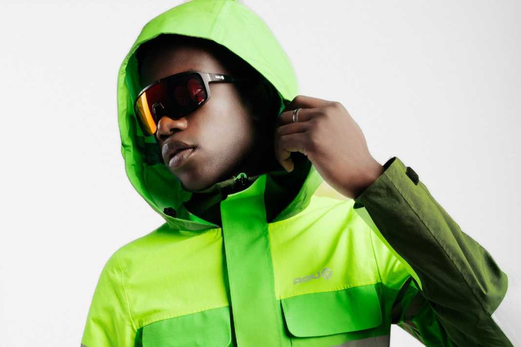 AGU präsentiert Commuter Impact Suit