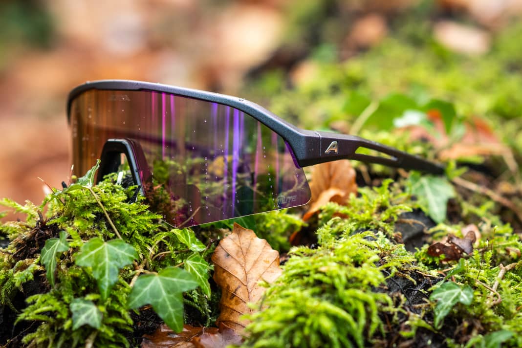 Alpina Sonic HR Qlite MTB-Brille im Praxistest