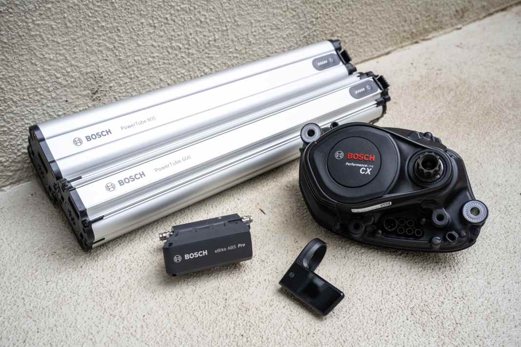 Kommt der Schnelllader zurück? Klapperfreier SX-Motor?