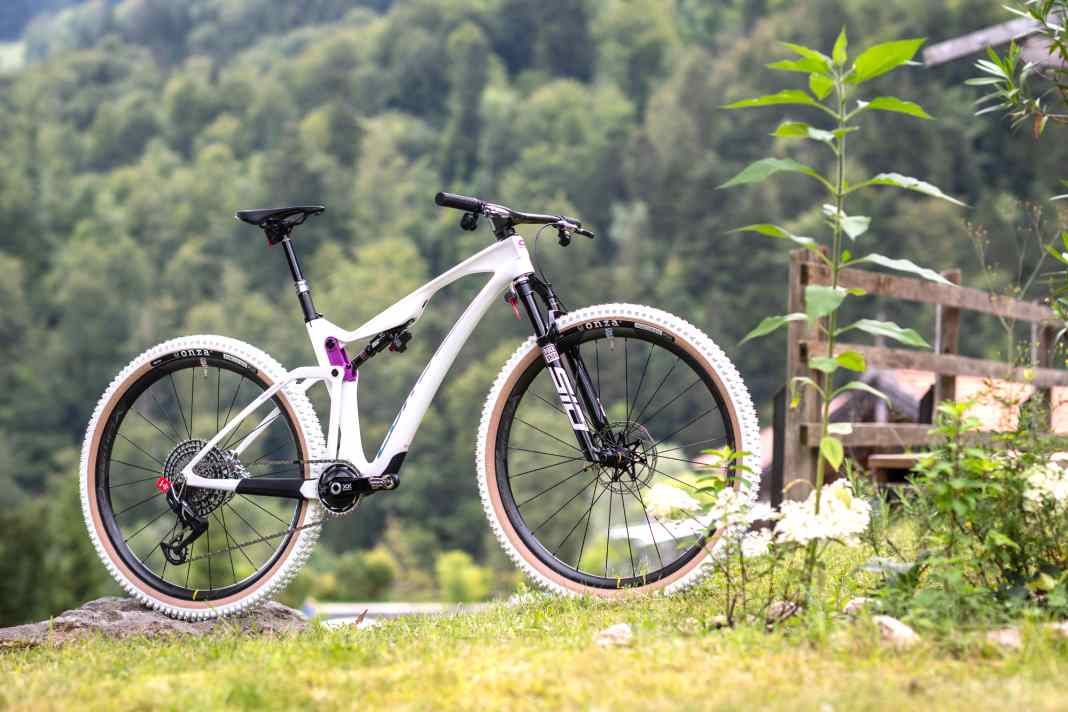 Neue Race-Feile mit optimierter Aerodynamik