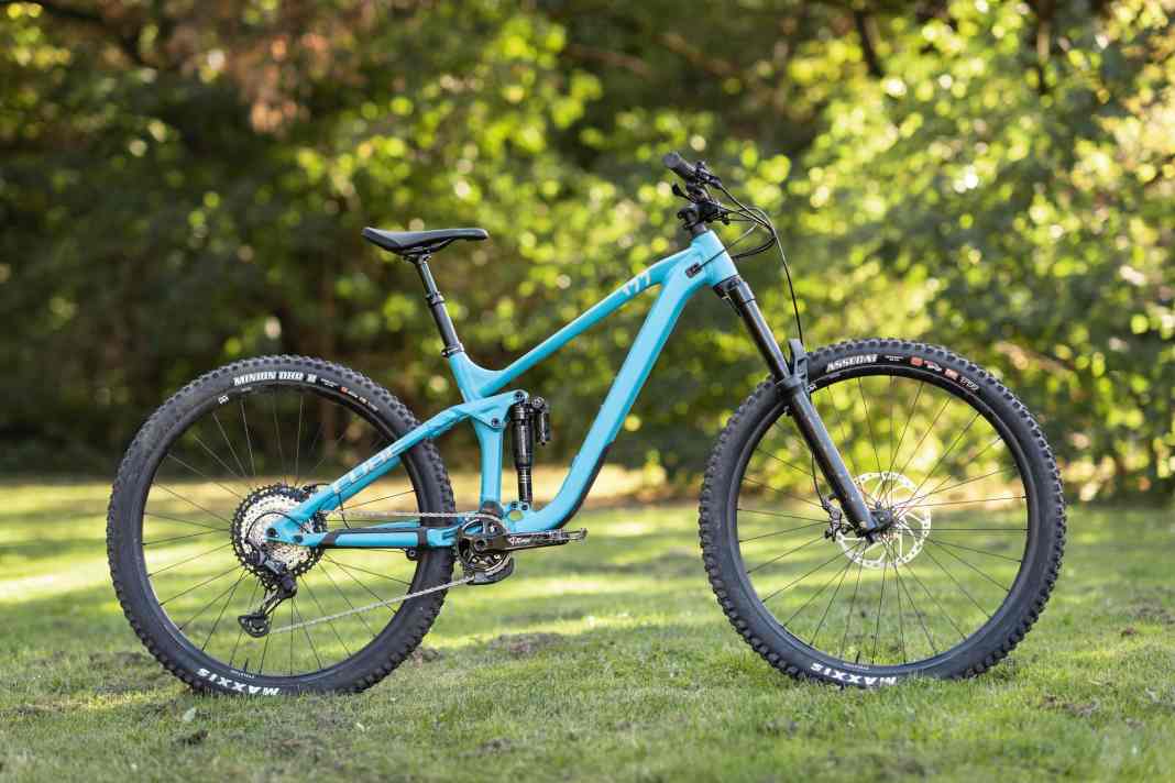 Cube Stereo One 77 Race im Test