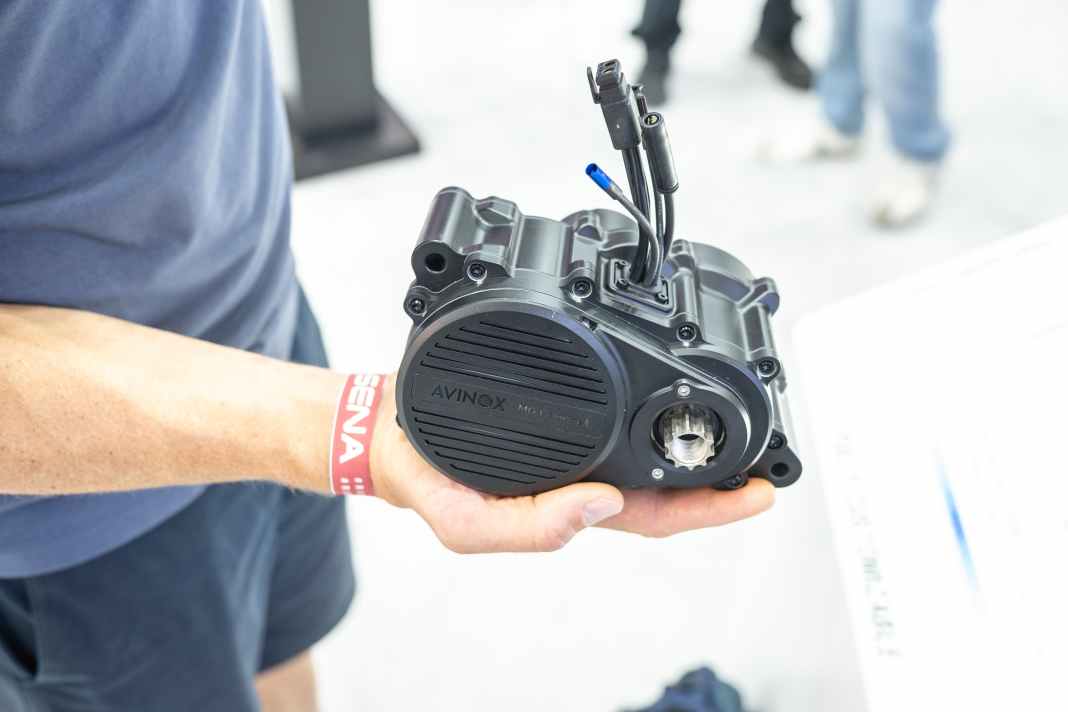 Neue E-Bike Ära dank Gobao und Avinox?