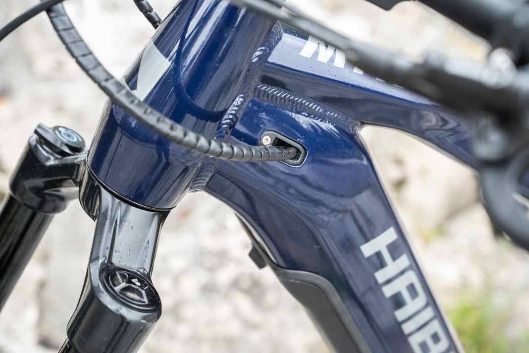 Trail-Allrounder mit Alu-Rahmen wird 1,5 Kilo leichter