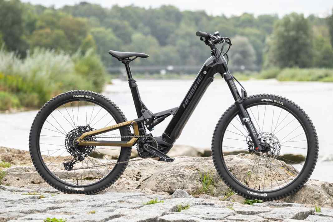 Innovativ oder Geschmackssache? Trail E-Bike tiefergelegt!