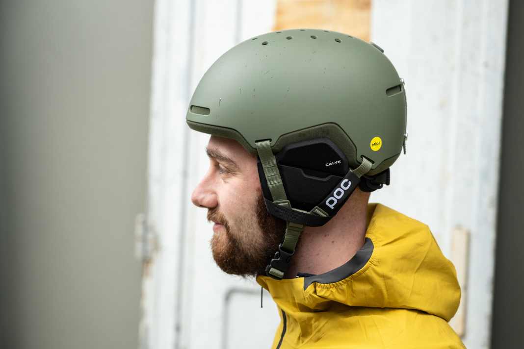Edler Helm für Winter-Biker, Berg- und Schneesportler
