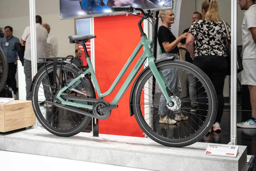 The indestructible Dutch bike, reimagined