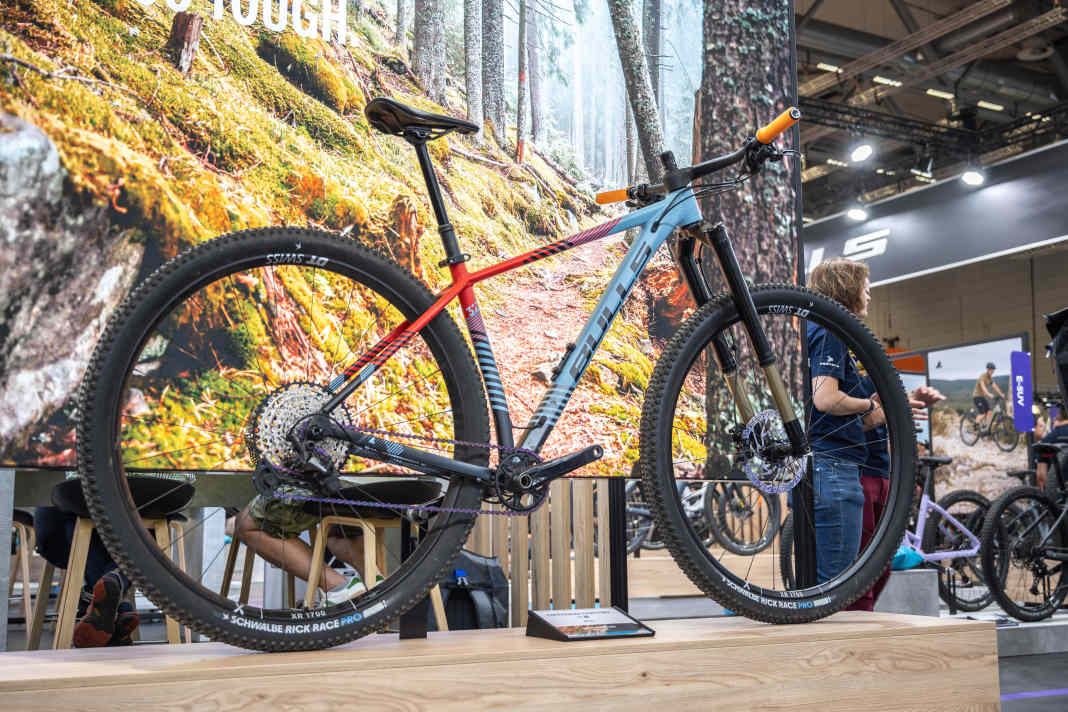 Mountain- und Gravelbike auf 32"