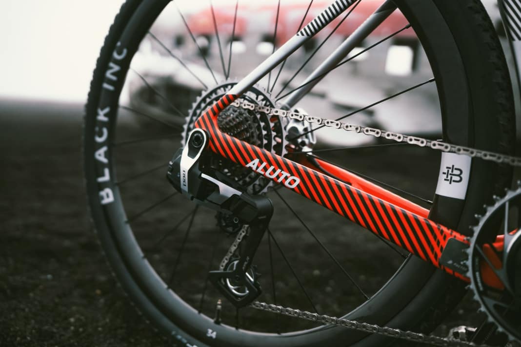 Was kann das neue Factor Aluto Gravelbike?