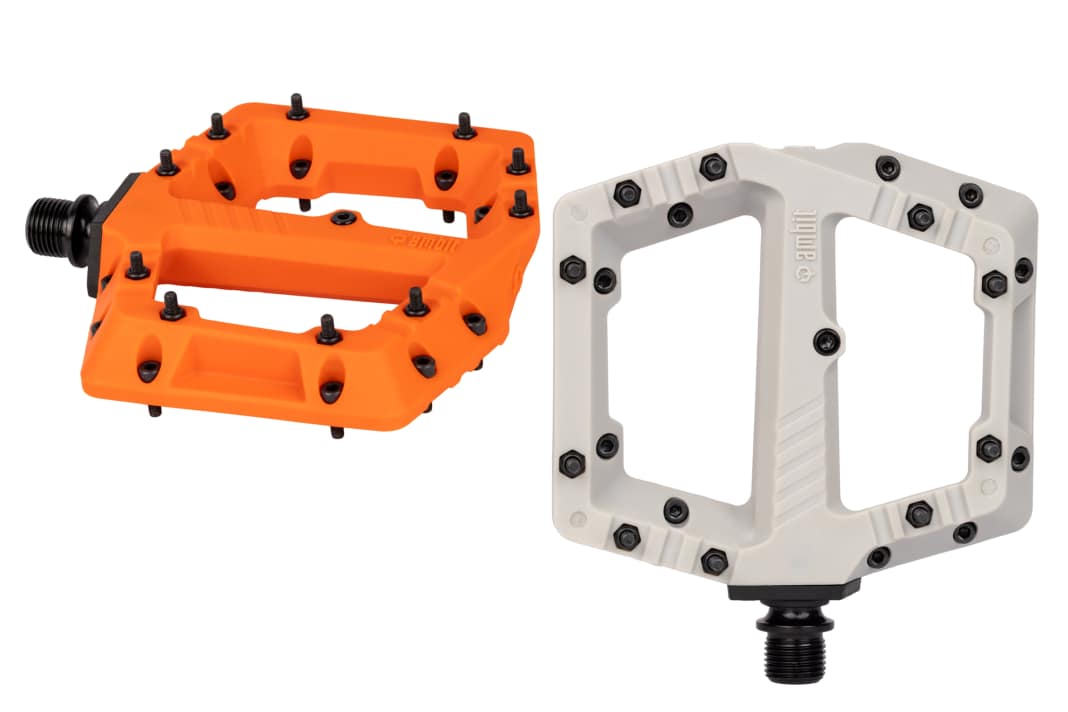 A new composite flat pedal for under 50 euros