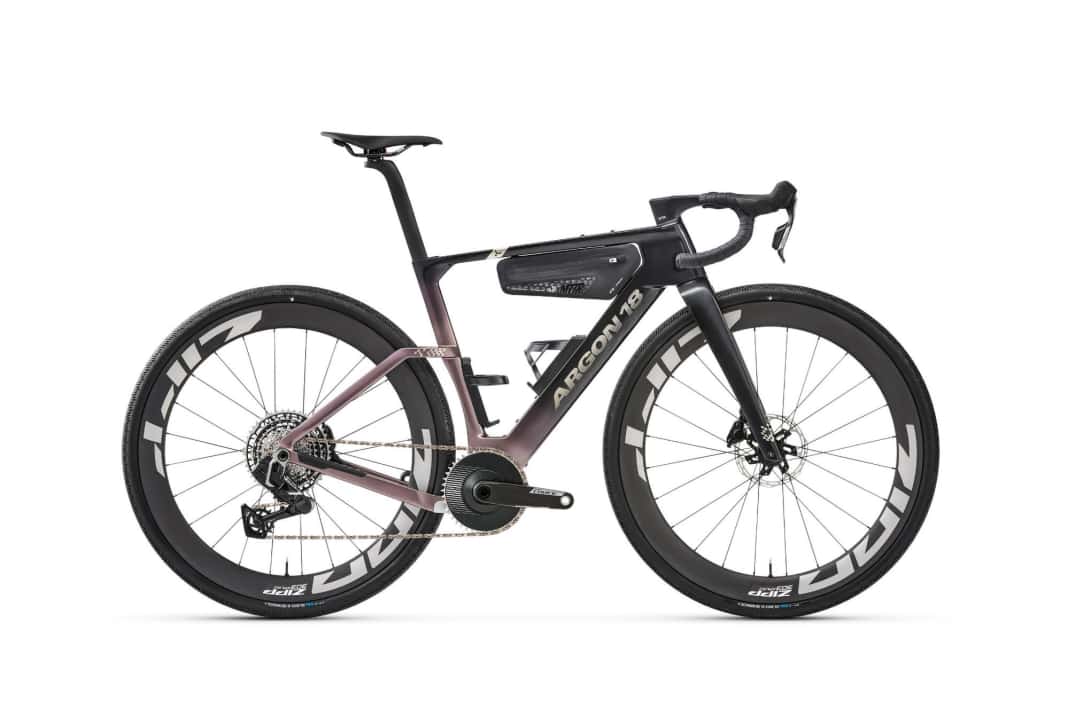 The Argon 18 Anti Matter breaks new ground