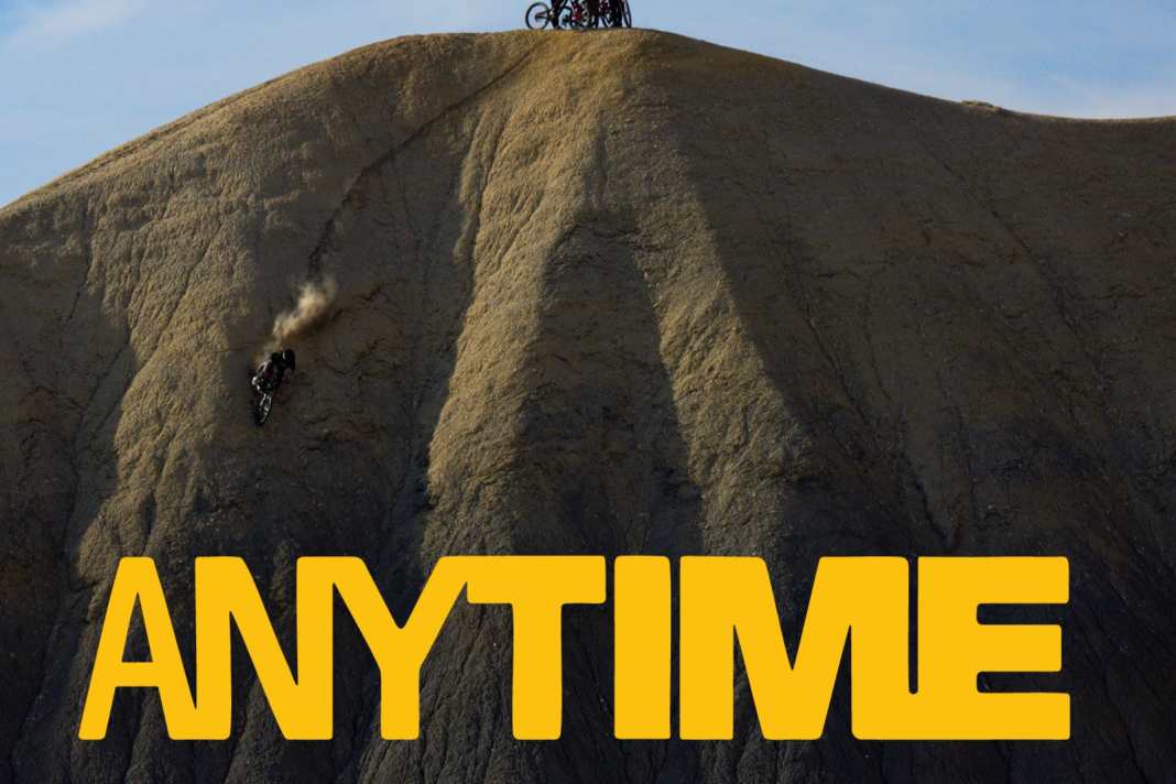 ANYTIME jetzt for free gucken!