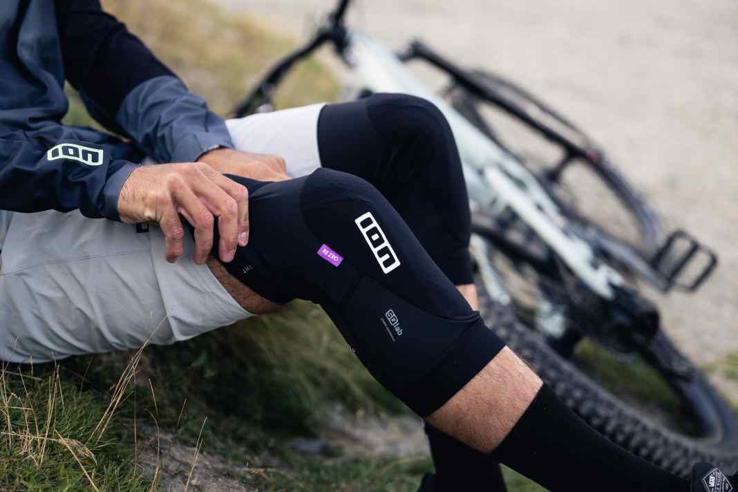 A new sizing system for knee pads – three models