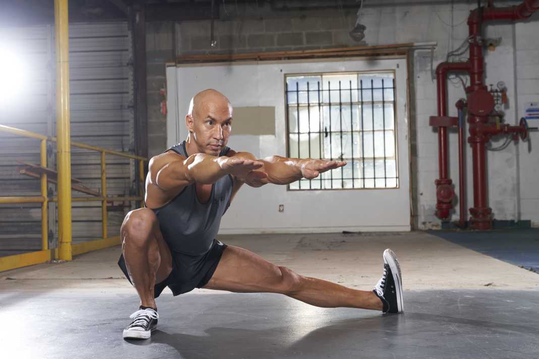 “Biken reicht nicht aus!”