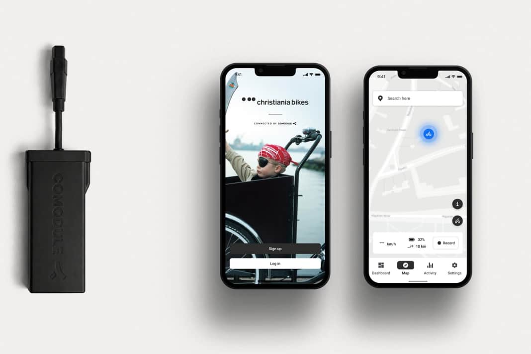 Kleines IoT-Modul macht E-Bikes schlauer und sicherer