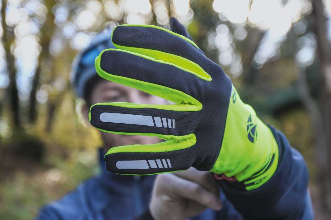 Diese Handschuhe halten Ihre Finger warm