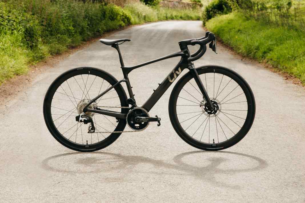 E-Rennrad für lange Strecken und anspruchsvolle Anstiege