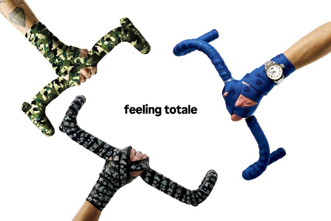 New handlebar tape collection from Milan with 6 models