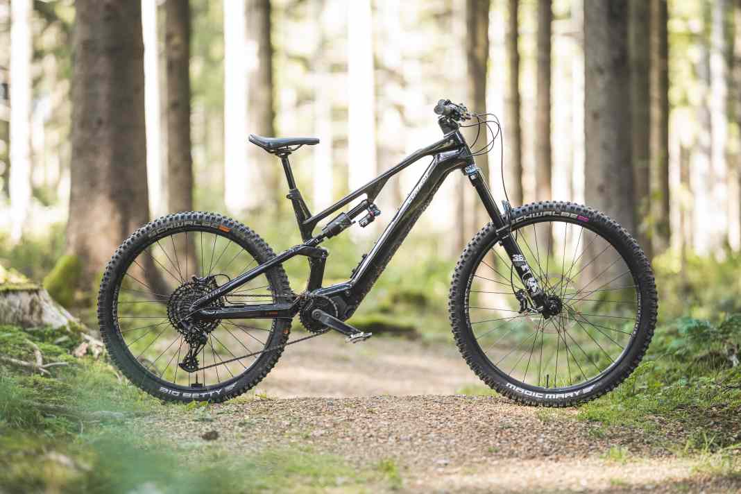 Geht Light-Enduro auch günstig?