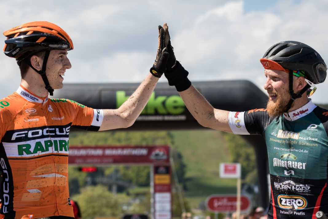 Downhill-DM, UCI-Rennen & alles im Liveblog