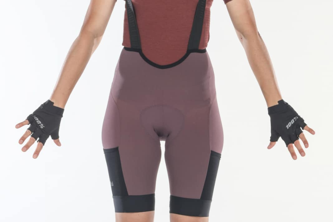 Sportful Supergiara 2 W - gravellastige Bib Short mit Stauraum
