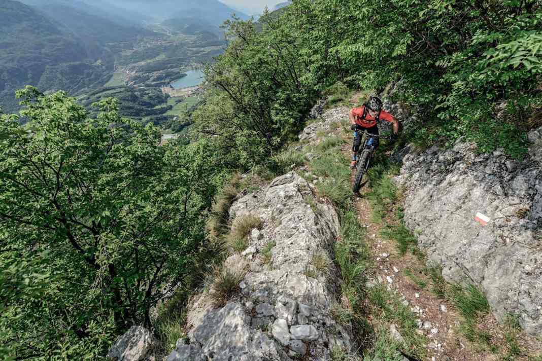 6 MTB-Trips über Deutschlands Grenzen hinaus