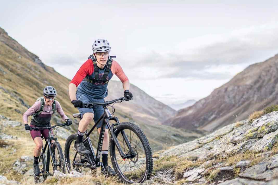 9 sportliche Einsteiger-Hardtails im Test