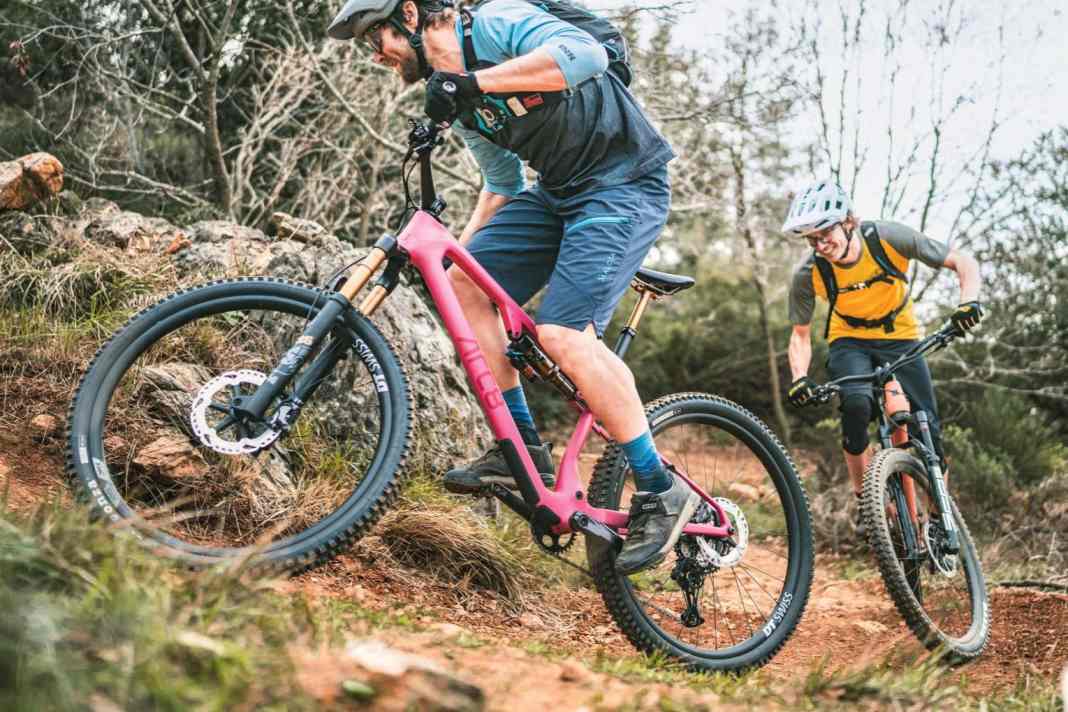 Noch mehr der begehrtesten Bikes im Test