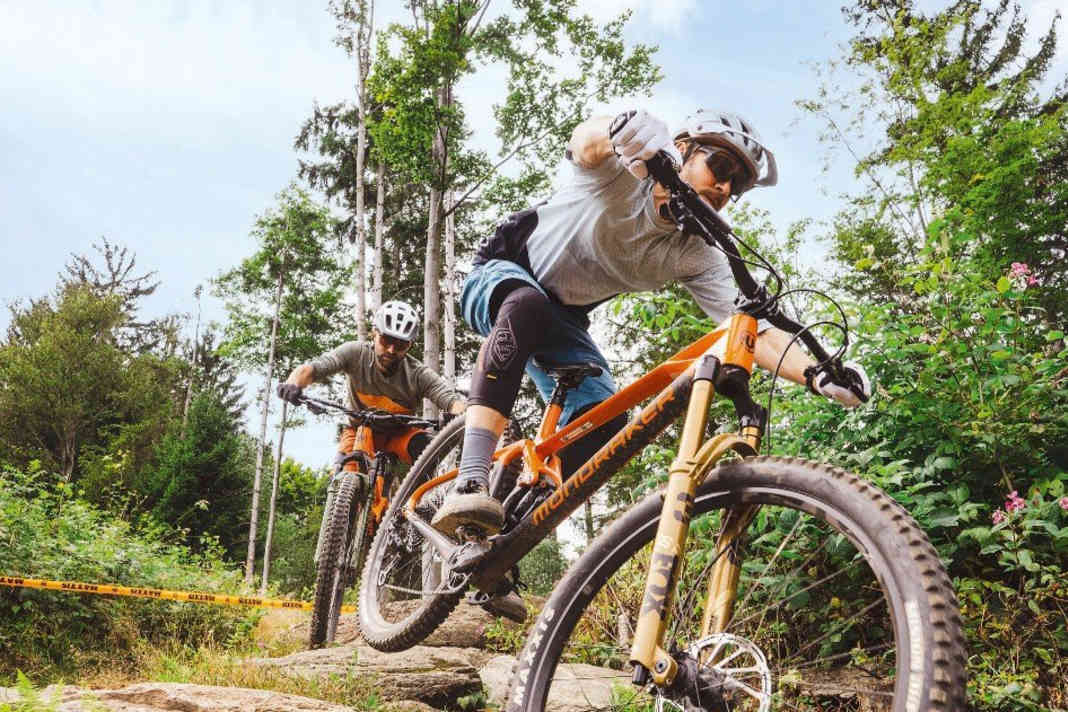 DVO, Fox, Rockshox – Gabeln für Enduro- & All-Mountain-Bikes 2025