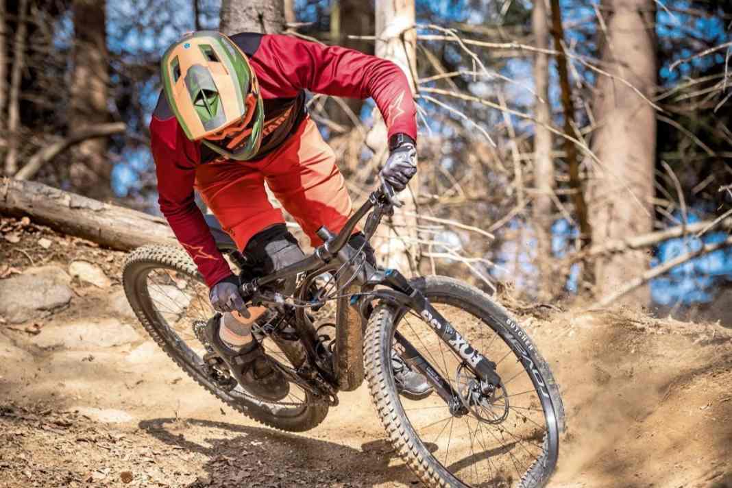 Wie viel Luft muss in die Reifen?