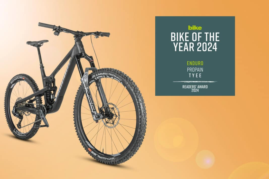 Das sind die 5 beliebtesten Enduro-Bikes des Jahres