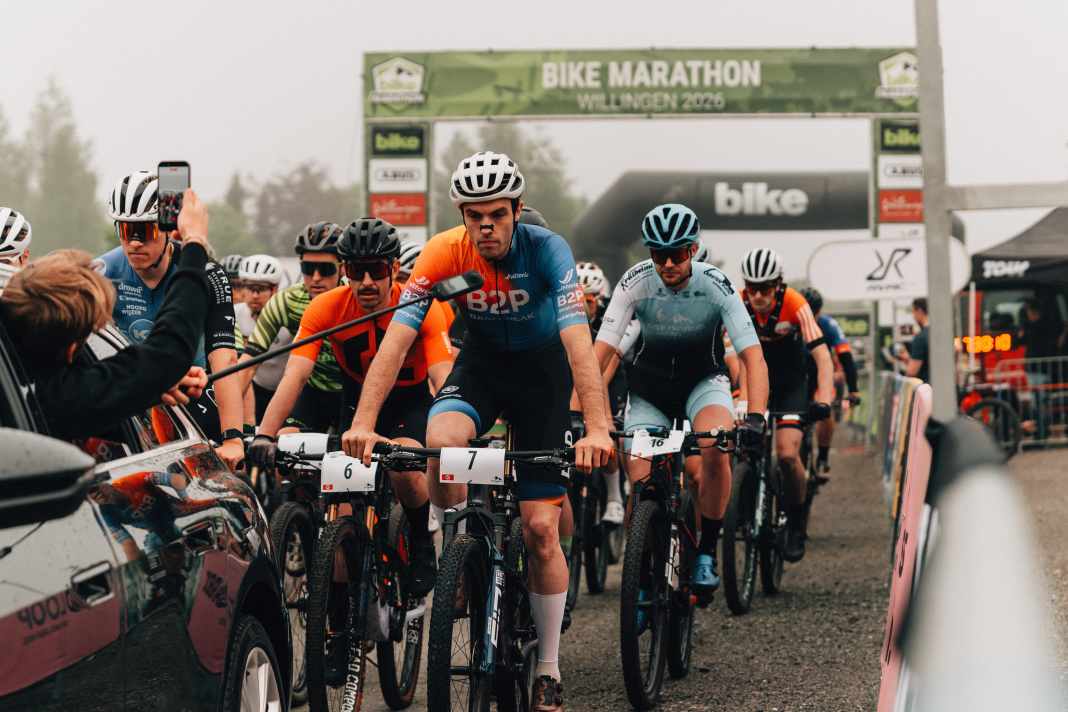 Marathon - es lief wie geschmiert