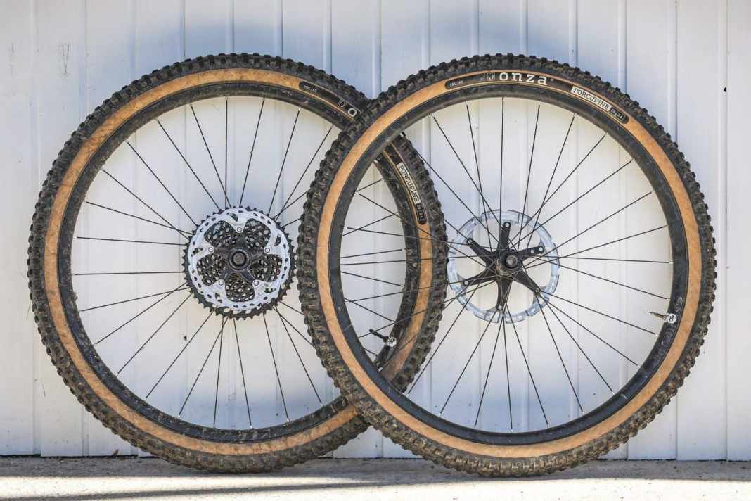 Bike Components Laufräder Loamer im Dauertest