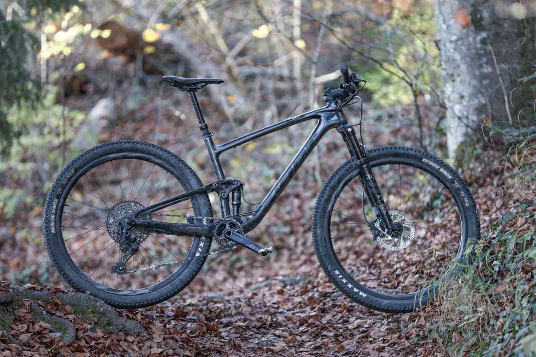 Dauertest Giant Anthem Advanced Pro 2 – 3750-km-Fazit