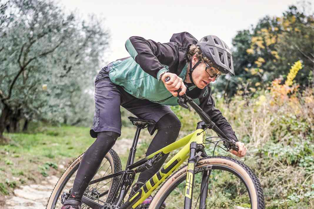 BMC Fourstroke 01 Two