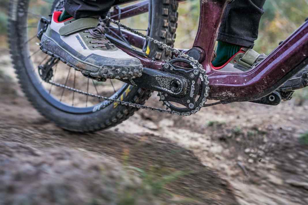 Ochain Spider im Test