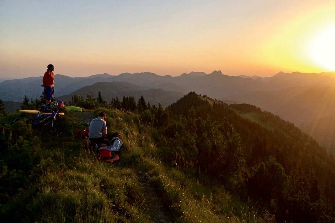 Outdoor-Erlebnis für jeden