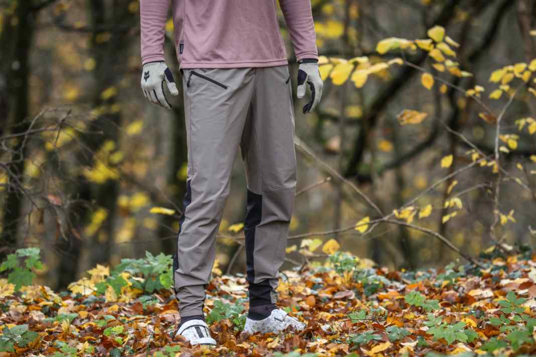 Robuste Trail-Fahrradhose für den Enduro-Einsatz im BIKE-Test