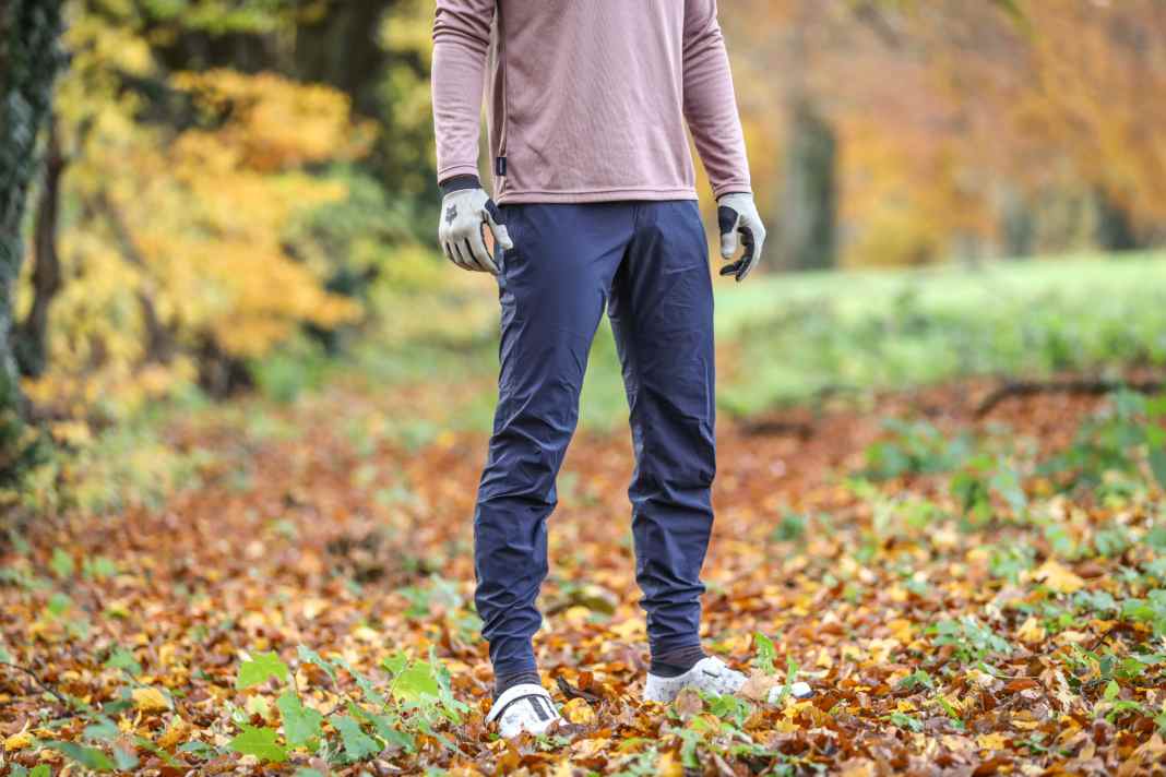 Leichte Trail-Pants aus robustem Ripstop im Test