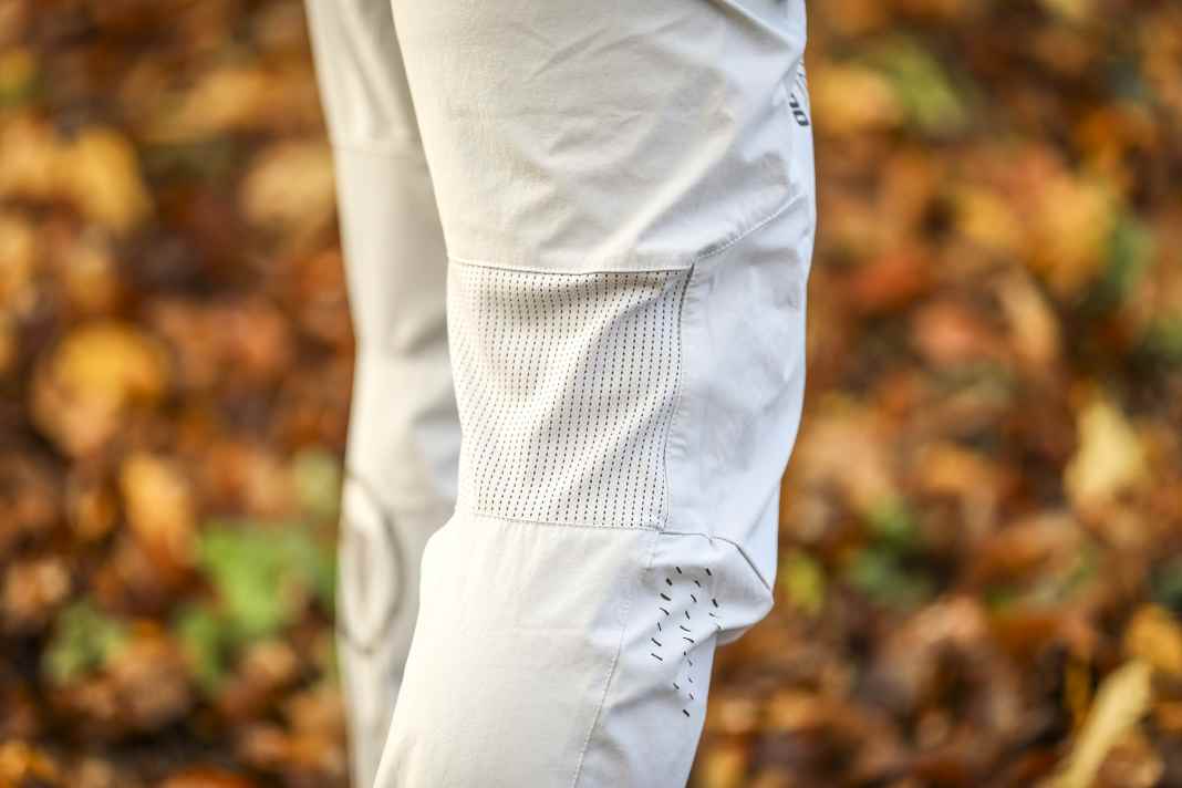 Luftige Trail-Pants für sportliche Rides im Test