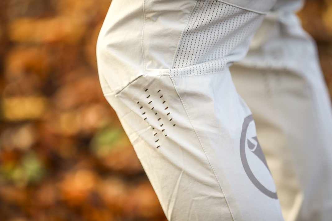 Die MT500 Burner Lite Fahrradhose im Test