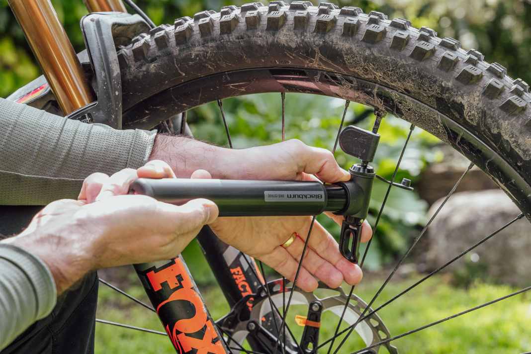 Blackburn Grid 2Stage - großes Volumen, clevere Details