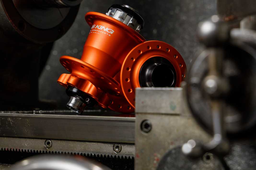 Iconic hub manufacturer returns to BMX racing