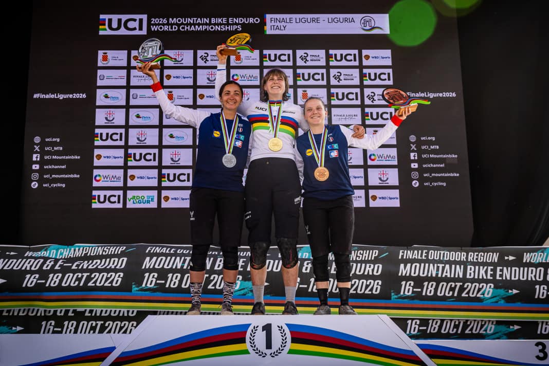 Zwei Enduro-Titel gehen an Deutschland
