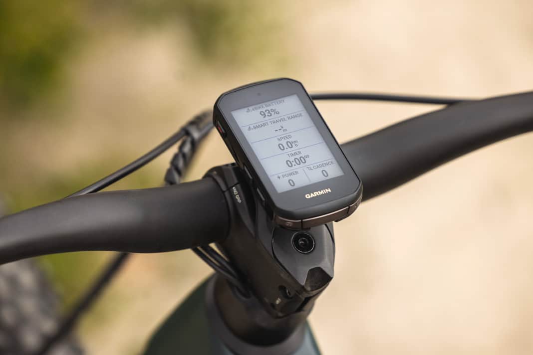 Bosch CX endlich Garmin-kompatibel