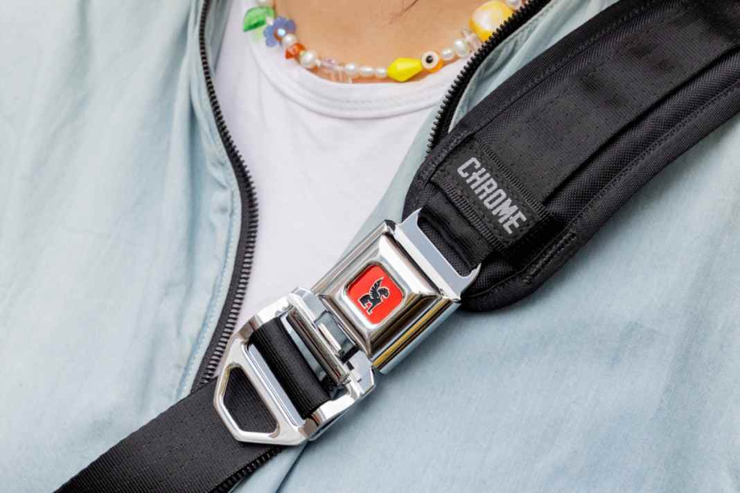 Mehr als nur Bikemessenger-Taschen