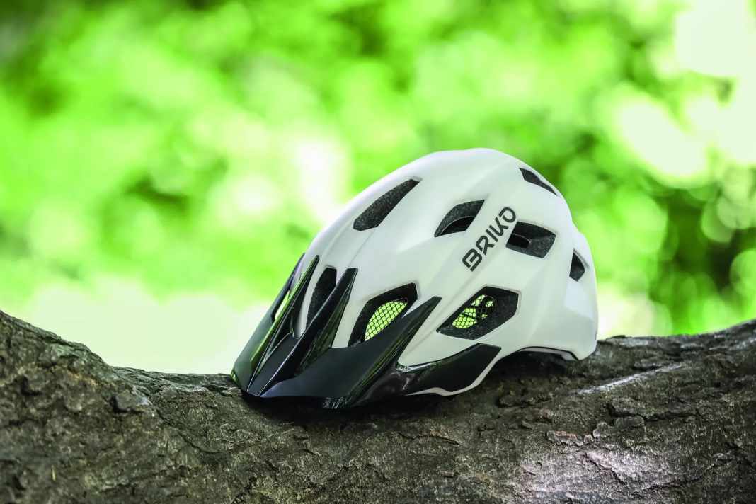 Helm Briko Akan im BIKE-Test